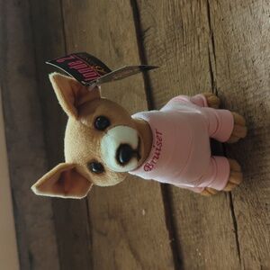 Legally blonde 2 bruiser stuffed animal